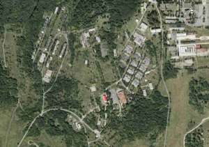 Obrázok - názov: Družicová snímka hlavného tábora