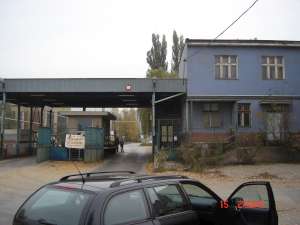 Obrázok - názov: Starý areál ZVS