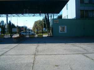 Obrázok - názov: Vstupná brána