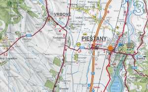 Obrázok mapy environmentálnej záťaže