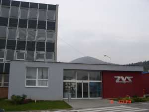 Obrázok - názov: Nový areál ZVS