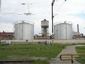 Obrázok - názov: Rušňové depo