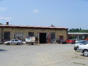 Obrázok - názov: Pohľad na časť areálu v.d . SNAHA.