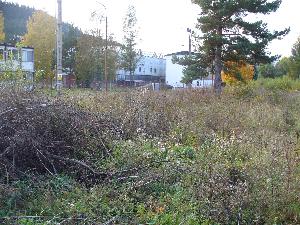 Obrázok - názov: Pohľad na opustený areál bývalého Strojsmaltu