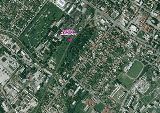 Obrázok mapy environmentálnej záťaže