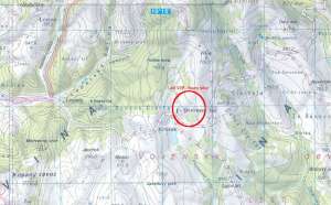 Obrázok mapy environmentálnej záťaže