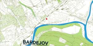 Obrázok mapy environmentálnej záťaže