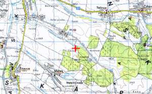 Obrázok mapy environmentálnej záťaže