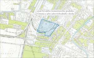 Obrázok mapy environmentálnej záťaže