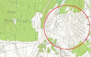 Obrázok mapy environmentálnej záťaže