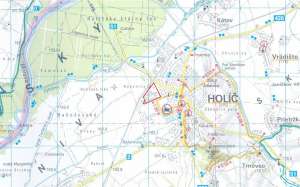 Obrázok mapy environmentálnej záťaže