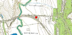 Obrázok mapy environmentálnej záťaže