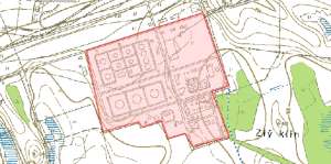 Obrázok mapy environmentálnej záťaže