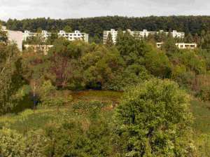 Obrázok - názov: Celkový pohľad na hlavný tábor.